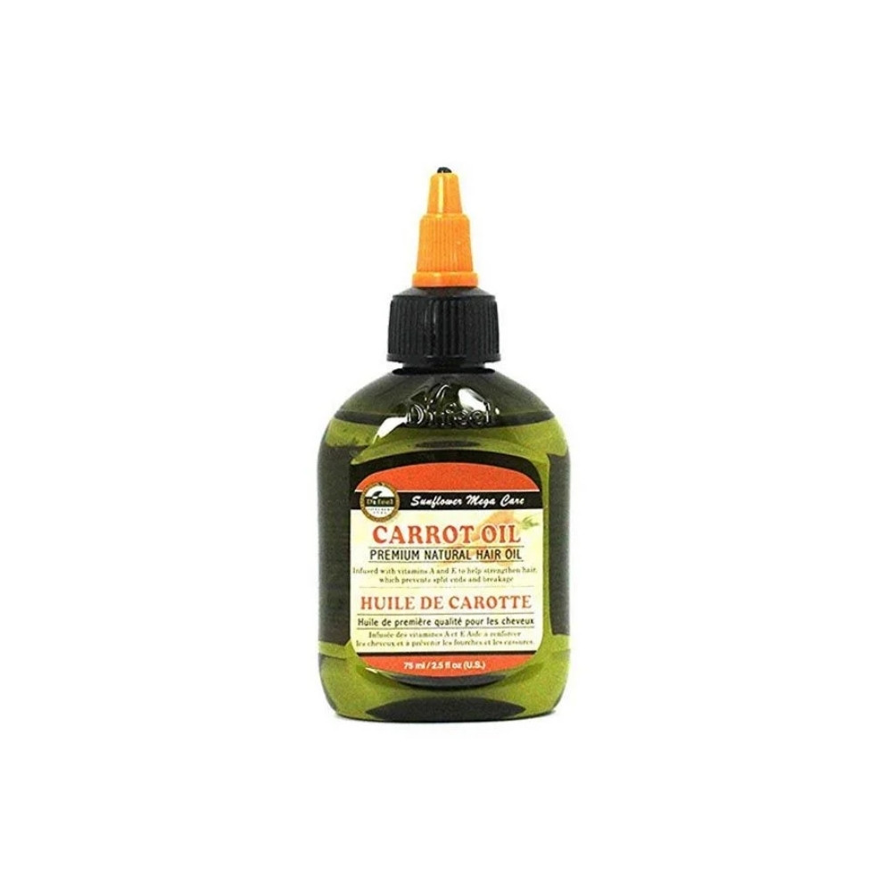 Difeel Premium Natural Hair Oil – Carrot 